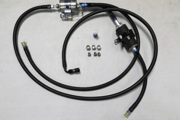 Inline Fuel System Tank To Engine Kit