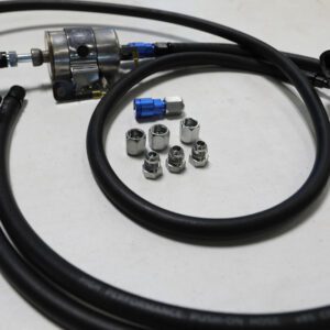 Fuel Line Kit For Inline Pump