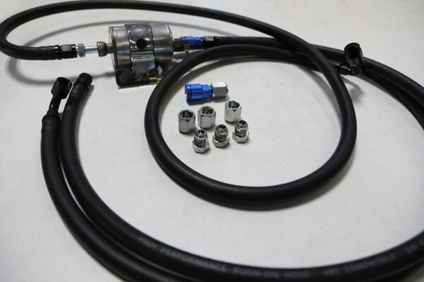 Fuel Line Kit For Inline Pump