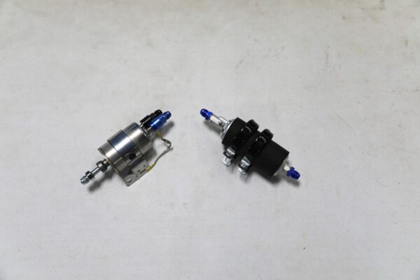 Inline Fuel Pump & Regulator Kit