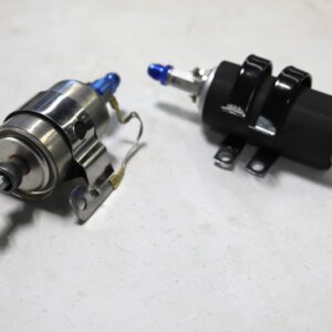 Inline Fuel Pump & Regulator Kit