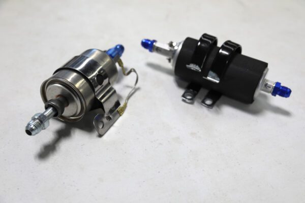 Inline Fuel Pump & Regulator Kit