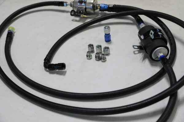 Inline Fuel System Tank To Engine Kit