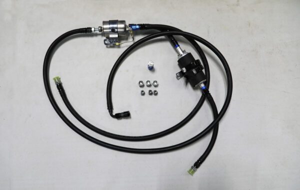 Inline Fuel System Tank To Engine Kit