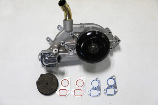 Water Pump Kit For All Cradles Except Lower Without Front