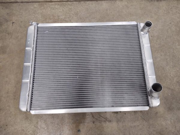 27" Dual Pass Radiator