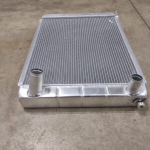 27" Dual Pass Radiator