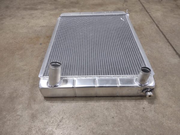 27" Dual Pass Radiator