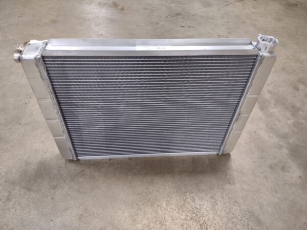 27" Dual Pass Radiator