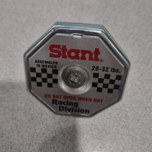 30 lb. Radiator Cap