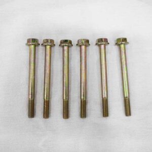 Water Pump Bolts for All Cradles Except Cradle Without Front