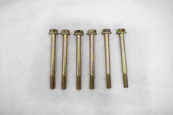 Water Pump Bolts for All Cradles Except Cradle Without Front