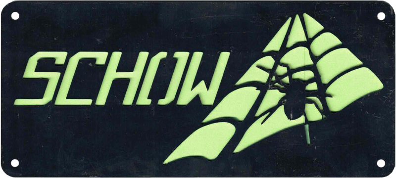 Schow LS Derby Logo