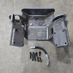 Lower Cradle Without Front Mopar Mount