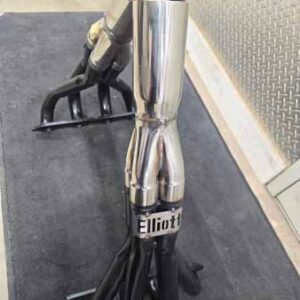 4 Pack Stainless Merge Collector