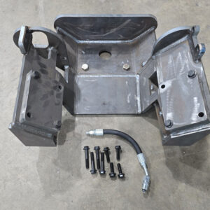 Lower Cradle without Front for 2003 and up for Crown Vic