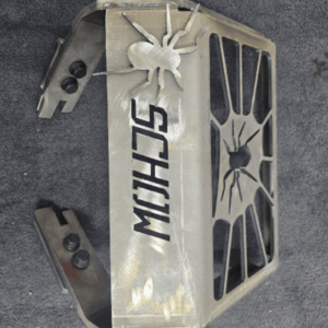 Lower with Front Top Net