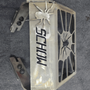 Lower Cradle with Front Top Net