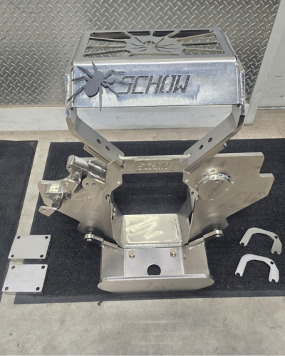 Lower Cradle with Front 2003 and up Crown Vic - Image 9