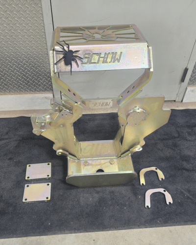 Lower Cradle with Front 2003 and up Crown Vic - Image 10