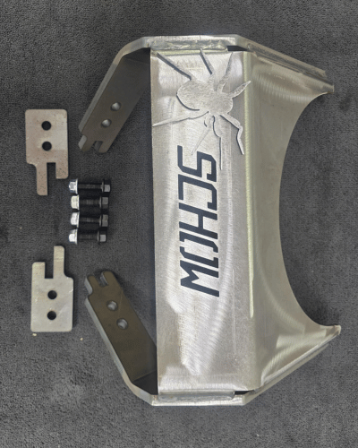 Lower Cradle with Front 2003 and up Crown Vic - Image 9